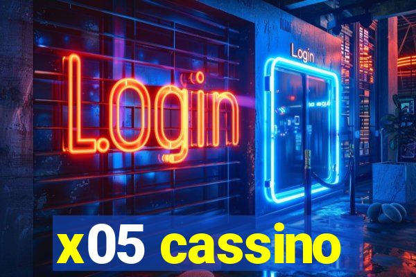 x05 cassino